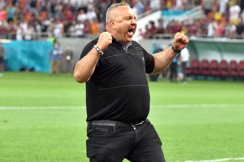 Mihai Iosif / foto: GSP