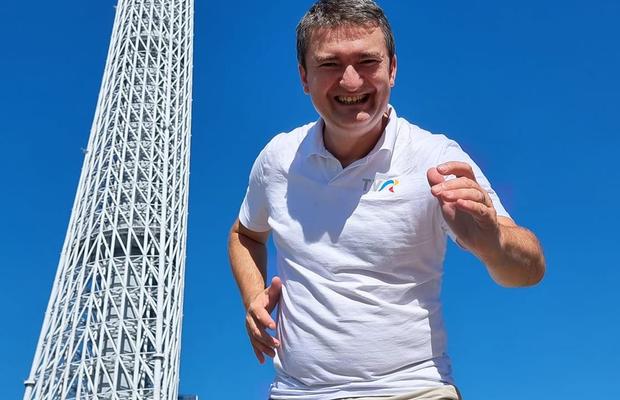 Șef nou la departamentul sport de la TVR: „Îmi propun să readuc strălucirea pe care postul o merită”