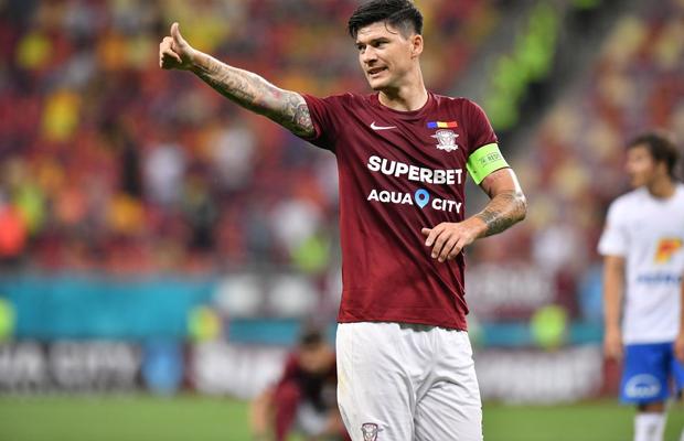„O să cam tremure șortul pe unii” » Cristi Săpunaru prefațează derby-ul cu FCSB