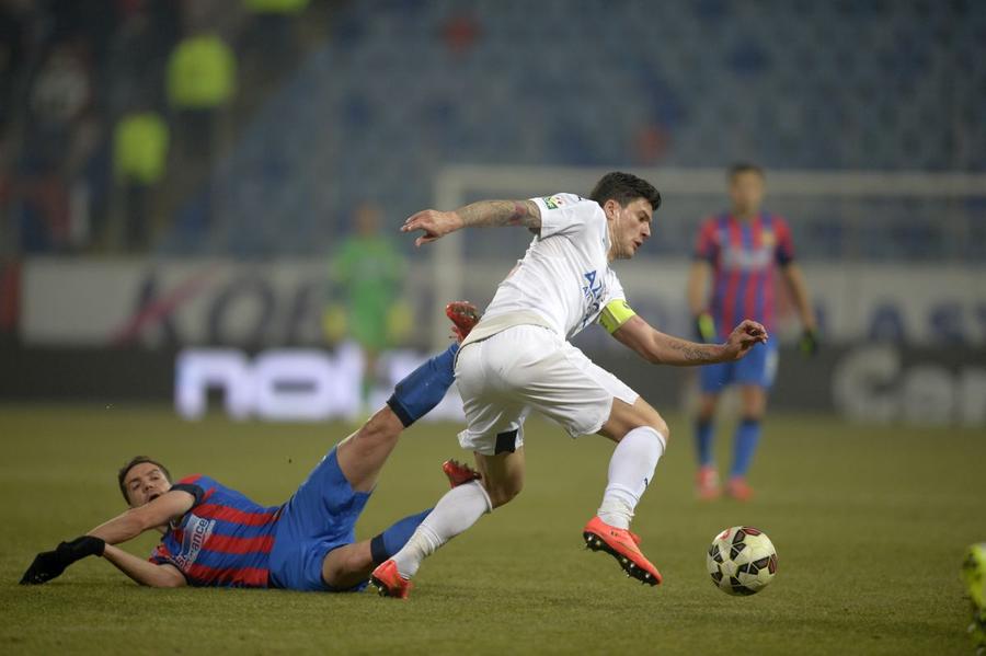 Eternul Săpunaru se pregătește pentru un nou derby cu FCSB „O să cam tremure șortul pe unii” » Cristi Săpunaru prefațează derby-ul cu FCSB