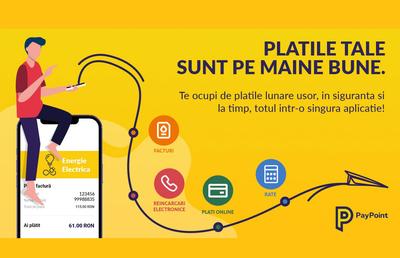 Achiziționează sold Paysafecard direct din aplicația PayPoint și poți plăti online fără card sau cont bancar