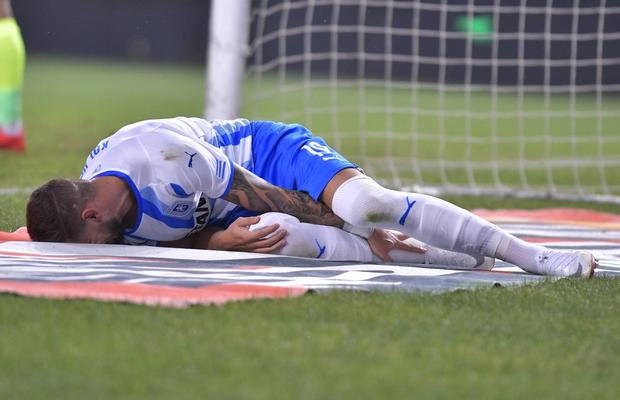 Koljic, OUT? Reacția lui Reghecampf: „Nu e grav, dar vedem în două zile”