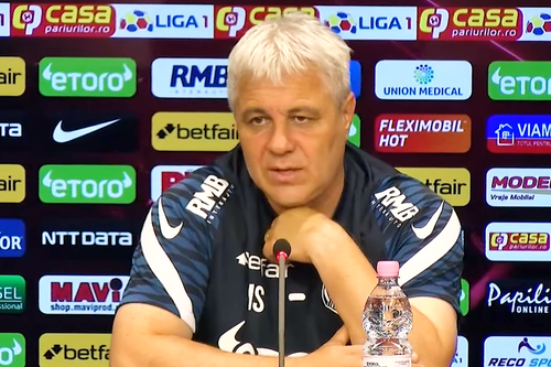 Marius Șumudică, antrenorul lui CFR Cluj, a prefațat „dubla” cu Steaua Roșie Belgrad din play-off-ul Europa League.