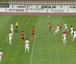 „Groaznic!” » Gafă imensă în primul meci al etapei din Liga 2