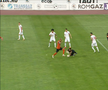 „Groaznic!” » Gafă imensă în primul meci al etapei din Liga 2