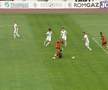„Groaznic!” » Gafă imensă în primul meci al etapei din Liga 2