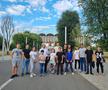 Un preot a adus 16 copii la FCSB - Dunajska Streda
