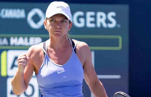 Simona Halep (30 de ani, 15 WTA) se duelează ACUM cu senzația Coco Gauff (18 ani, 11 WTA) în sferturile de finală ale turneului de 1.000 de puncte de la Toronto. Partida a început la ora 20:06 liveTEXT pe GSP.ro și televizată pe Digi Sport 2.