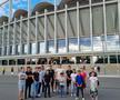 Un preot a adus 16 copii la FCSB - Dunajska Streda