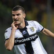 Dennis Man și Valentin Mihăilă, goluri în primul meci al sezonului din Serie B, Parma - Bari