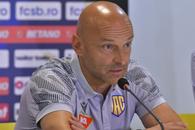 Antrenorul lui Dunajska Streda, nemulțumit după ce FCSB l-a eliminat din Conference League: „Am fost echipa mai bună!”