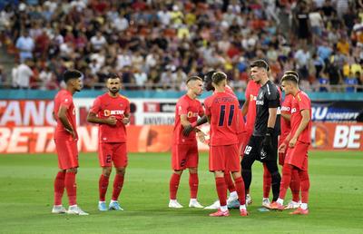 Ioan Andone, impresionat de un jucător de la FCSB: „El e de departe cel mai bun. Poate să coste 15 milioane”