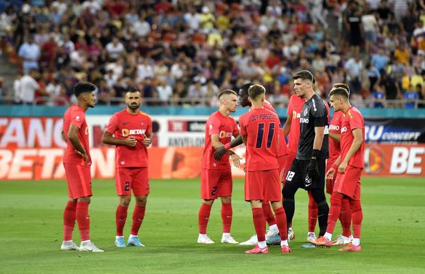 Ioan Andone, impresionat de un jucător de la FCSB: „El e de departe cel mai bun. Poate să coste 15 milioane”