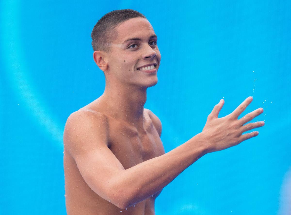 David Popovici, RECORD EUROPEAN în semifinala probei de 100 de metri liber de la CE! Rezultatele complete ale românilor