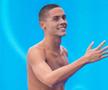 David Popovici, RECORD EUROPEAN în semifinala probei de 100 de metri liber de la CE! Rezultatele complete ale românilor