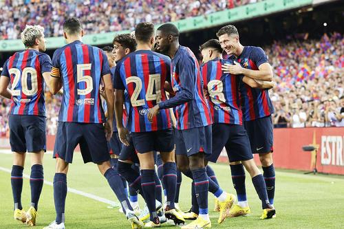 Acordul la care a ajuns Barcelona, Foto: Imago Images