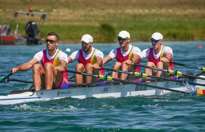 Rezultate excelente în prima zi a CE de canotaj de la Munchen » Ce sportivi s-au calificat în finale