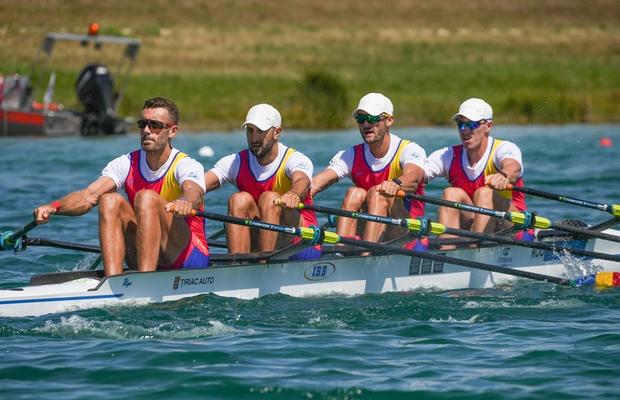 Rezultate excelente în prima zi a CE de canotaj de la Munchen » Ce sportivi s-au calificat în finale