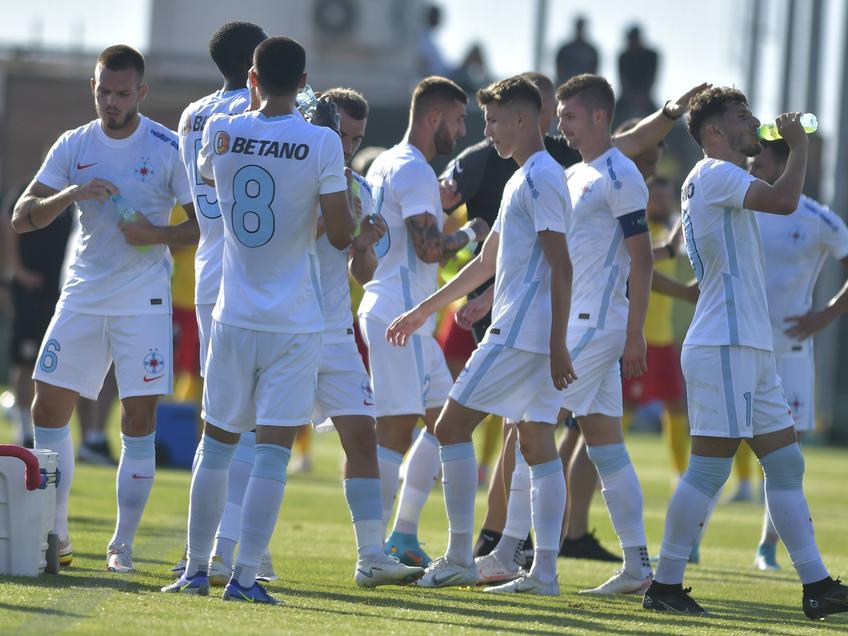 Gigi Becali (64 de ani), finanțatorul celor de la FCSB, a ajuns la concluzia că jocul de posesie al vicecampioanei suferă după plecarea lui  Florin Tănase (27 de ani).