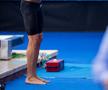 David Popovici, RECORD EUROPEAN în semifinala probei de 100 de metri liber de la CE! Rezultatele complete ale românilor