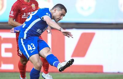 Nicolae Stanciu, încă un assist în China » Victorie cu 5-1, iar Wuhan Three Towns domină campionatul