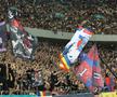 Peste 40.000 de oameni au asistat la FCSB - Dunajska Streda // foto: Facebook @ FCSB