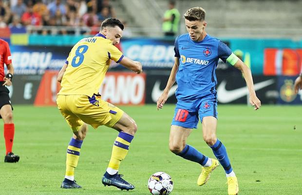 Oficial: cine transmite FCSB - Viking la TV