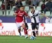 Dennis Man și Valentin Mihăilă, goluri în primul meci al sezonului din Serie B, Parma - Bari