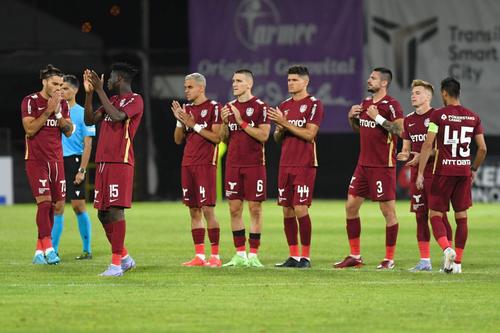 Graovac pleacă de la CFR Cluj/ foto Imago Images