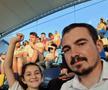 Un preot a adus 16 copii la FCSB - Dunajska Streda