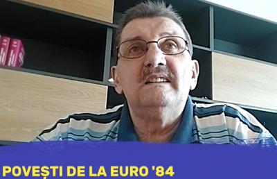 EXCLUSIV Cum era să fie depistat pozitiv Marcel Coraș la EURO '84 » Totul a plecat de la o sticlă de Cola