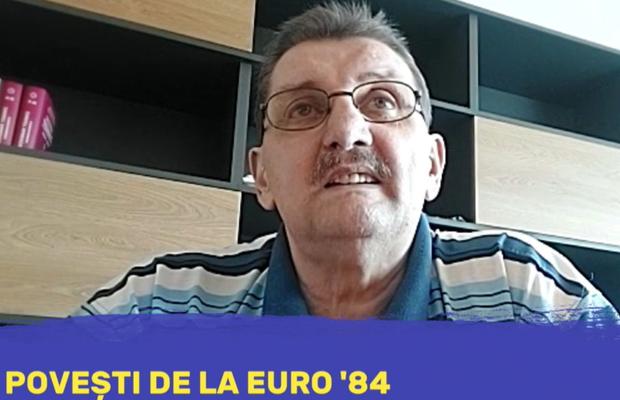 EXCLUSIV Cum era să fie depistat pozitiv Marcel Coraș la EURO '84 » Totul a plecat de la o sticlă de Cola
