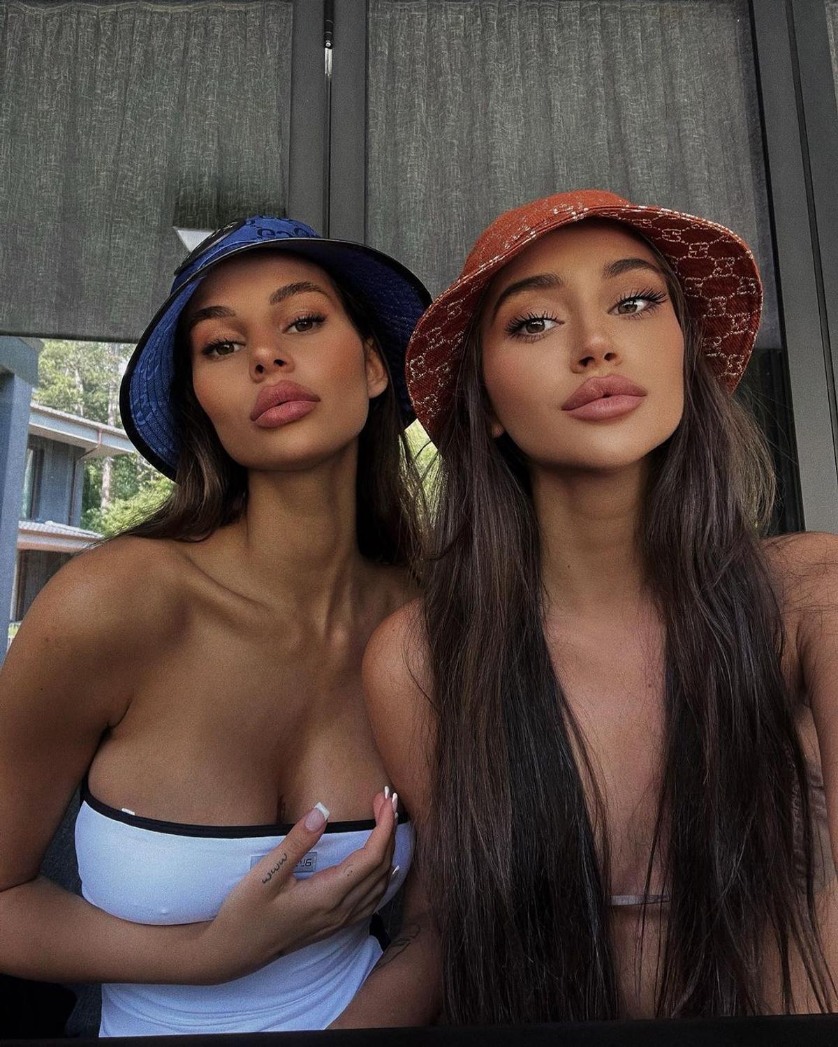 Gabriela „s-a răzbunat” pe Insta! Imagini provocatoare după despărțirea de iubitul fotbalist