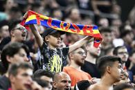 Optimism total la FCSB: „Depășim borna de 50.000 de spectatori cu Viking!”