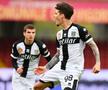 Dennis Man (23 de anu) a marcat primul gol al sezonului 2022/2023 din Serie B, în minutul 3 al meciului Parma - Bari. Meciul a început la ora 21:45, liveSCORE pe GSP.ro și televizat pe Sport Extra HD.