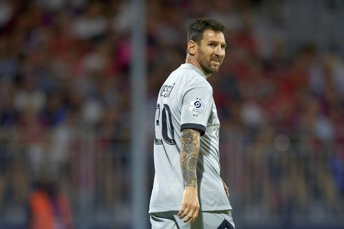 Lionel Messi/ foto Imago Images
