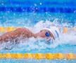 David Popovici, RECORD EUROPEAN în semifinala probei de 100 de metri liber de la CE! Rezultatele complete ale românilor