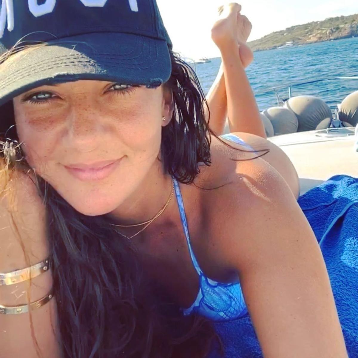 Lorena Bernal, soția lui Mikel Arteta. Foto: Instagram @ lober99