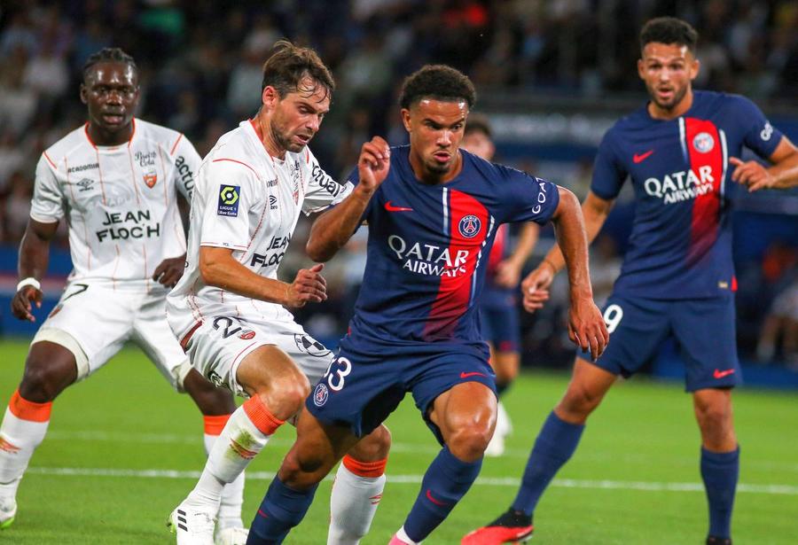 Campioana Franței, PSG, a remizat pe teren propriu cu Lorient, scor 0-0, în prima etapă din noul sezon de Ligue 1. Ce n-a văzut Parisul