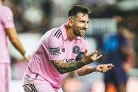 Lionel Messi, gol după gol în SUA! Inter Miami are 5 victorii și e aproape de primul trofeu