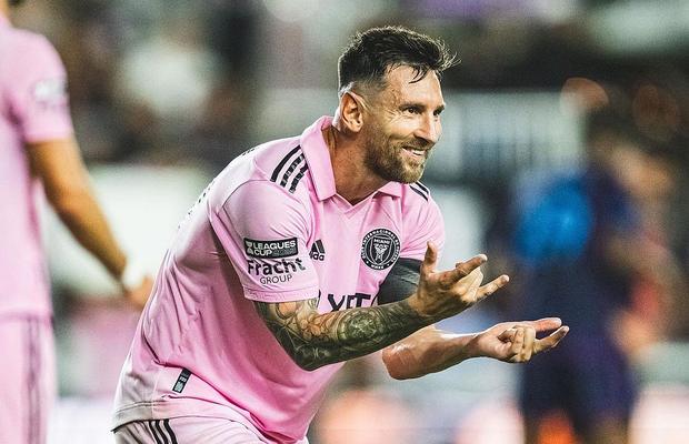 Lionel Messi, gol după gol în SUA! Inter Miami are 5 victorii și e aproape de primul trofeu