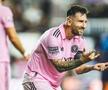 Lionel Messi, gol după gol în SUA! Inter Miami are 5 victorii și e aproape de primul trofeu
