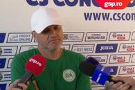 Erik Lincar, atac la sistemul din Liga 2: „Bine că nu e o competiție cu 20 de echipe și doar două cu drept de promovare”