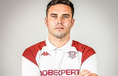 Alexandru Ioniță I, prezentat de Rapid: „Să descoperi viitoarele legende!”