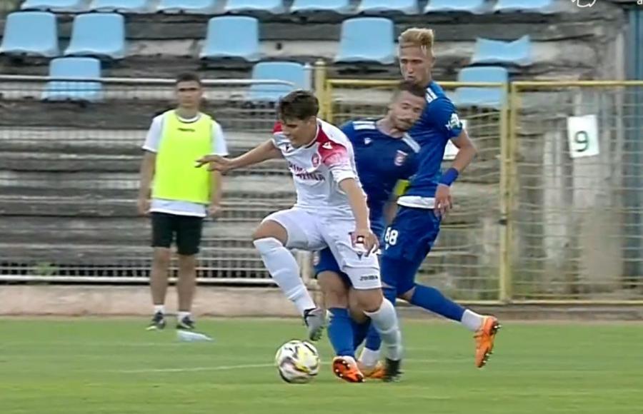 FC Argeș - CS Mioveni a închis etapa #2 din Liga 2 » Toate rezultatele + clasamentul