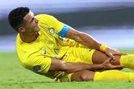 Cristiano Ronaldo s-a accidentat în finala cu Al Hilal și a izbucnit în lacrimi » Portughezul ar putea rata startul noului sezon de campionat