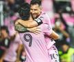 Lionel Messi, gol după gol în SUA! Inter Miami are 5 victorii și e aproape de primul trofeu