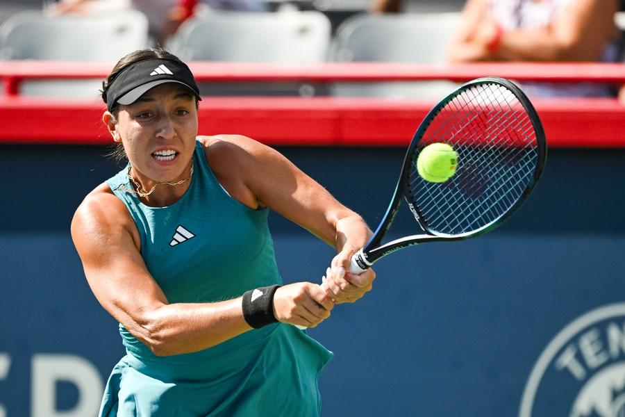 Surpriză la Montreal » Iga Swiatek a pierdut în semifinale în fața americancei Jessica Pegula