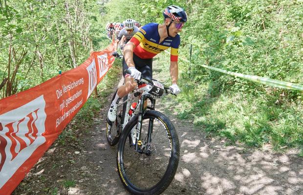 Vlad Dascălu s-a clasat pe locul cinci la Campionatele Mondiale de ciclism