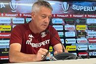Cristiano Bergodi le-a făcut fanilor o promisiune înaintea derby-ului cu Petrolul: „La asta să se aștepte!” + Noutate în lot: „E bun, ne poate ajuta”